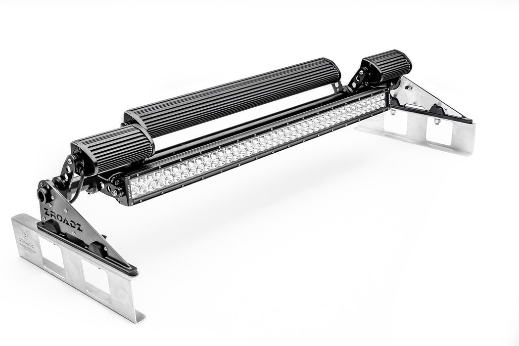 ZROADZ Z350040-KIT-B Modular Rack LED Kit - Truck Part Superstore