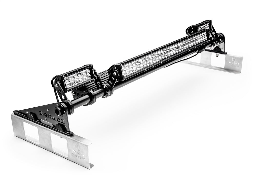ZROADZ Z350040-KIT-B Modular Rack LED Kit - Truck Part Superstore