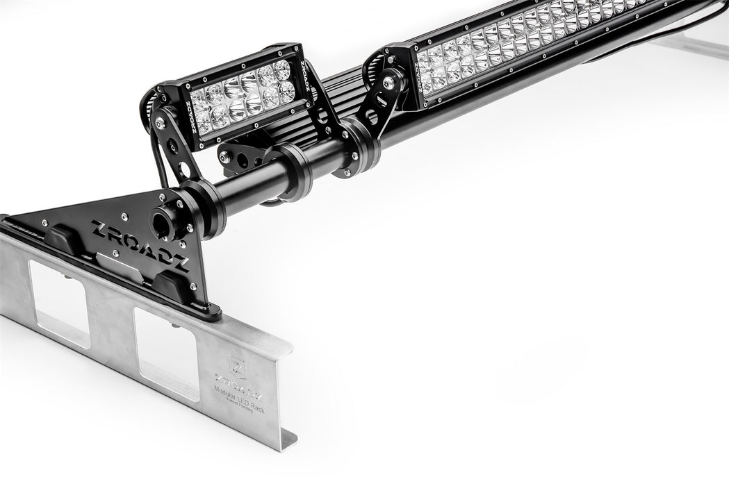 ZROADZ Z350040-KIT-B Modular Rack LED Kit - Truck Part Superstore