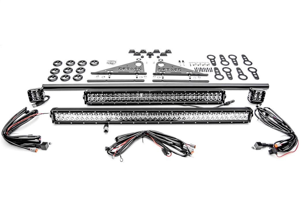 ZROADZ Z350040-KIT-C Modular Rack LED Kit - Truck Part Superstore