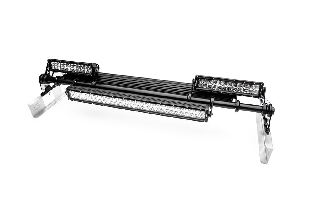 ZROADZ Z350040-KIT-D Modular Rack LED Kit - Truck Part Superstore