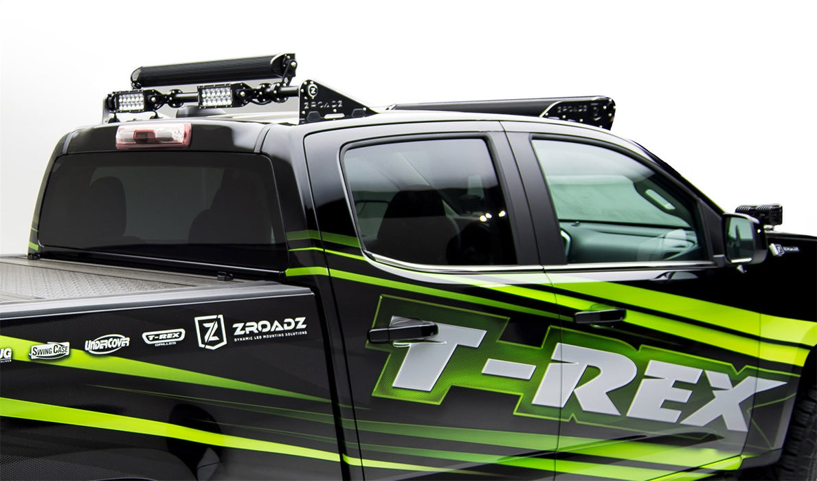 ZROADZ Z350040 Modular Rack LED Light Bar Bracket - Truck Part Superstore