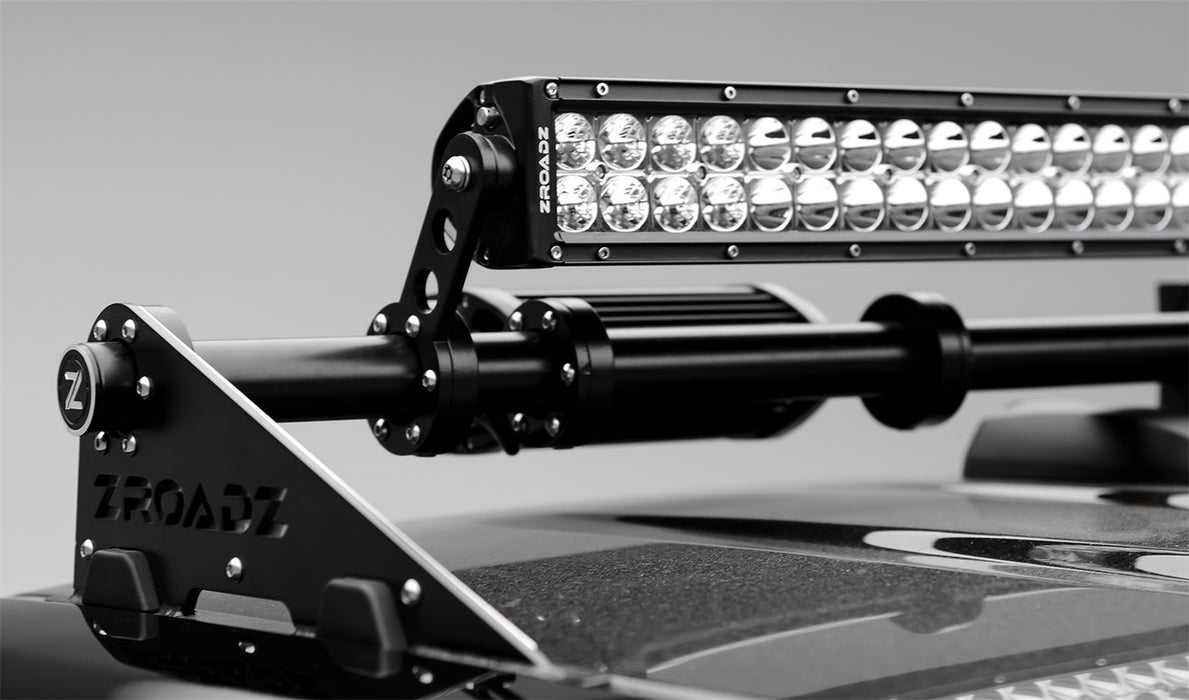 ZROADZ Z350040 Modular Rack LED Light Bar Bracket - Truck Part Superstore