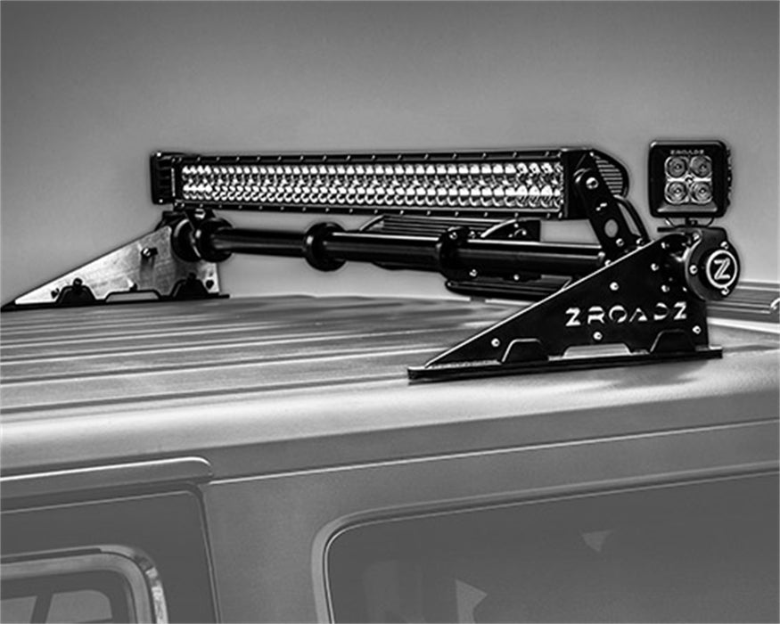 ZROADZ Z350050-JK Modular Rack LED Light Bar Bracket - Truck Part Superstore