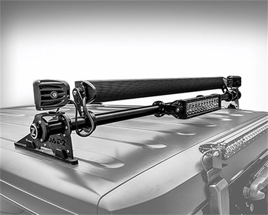 ZROADZ Z350050-JK Modular Rack LED Light Bar Bracket - Truck Part Superstore