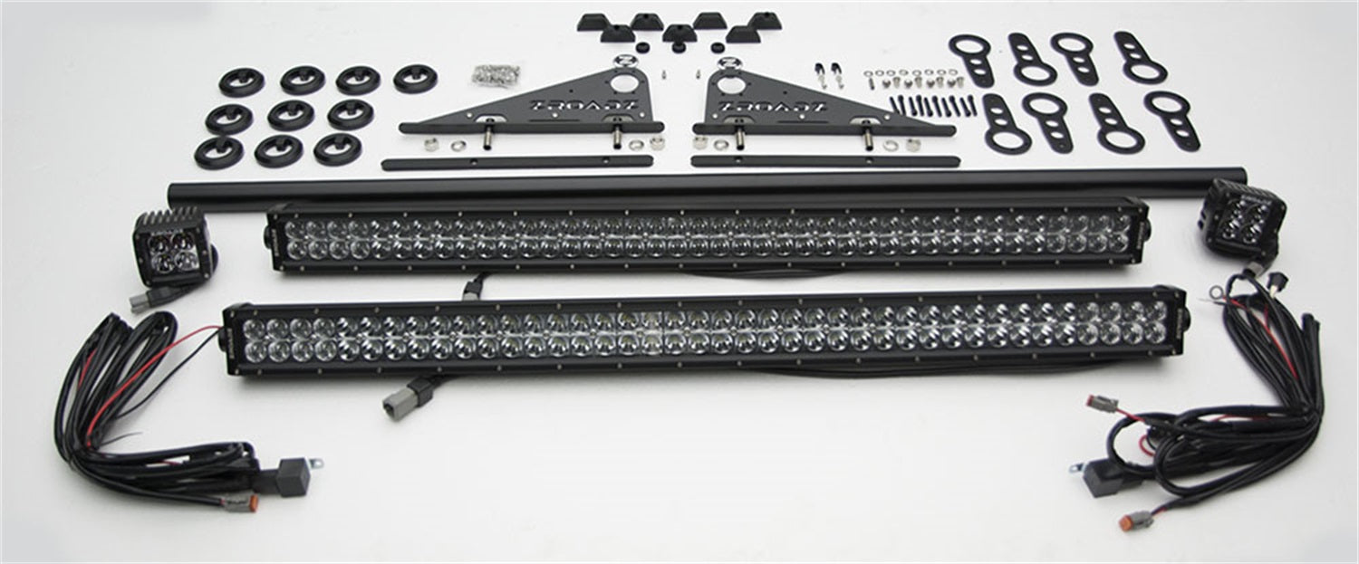 ZROADZ Z350050-KIT-A Modular Rack LED Kit - Truck Part Superstore