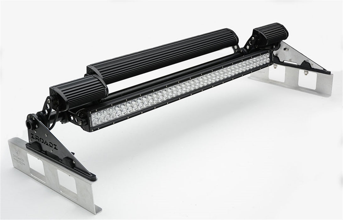ZROADZ Z350050-KIT-B Modular Rack LED Kit - Truck Part Superstore