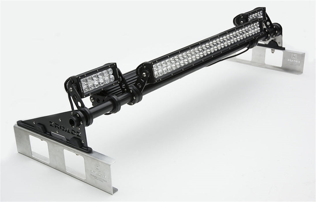 ZROADZ Z350050-KIT-B Modular Rack LED Kit - Truck Part Superstore