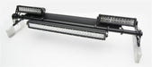 ZROADZ Z350050-KIT-D LED Straight Double Row Light Bar LED Kit - Truck Part Superstore