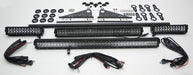 ZROADZ Z350050-KIT-D LED Straight Double Row Light Bar LED Kit - Truck Part Superstore