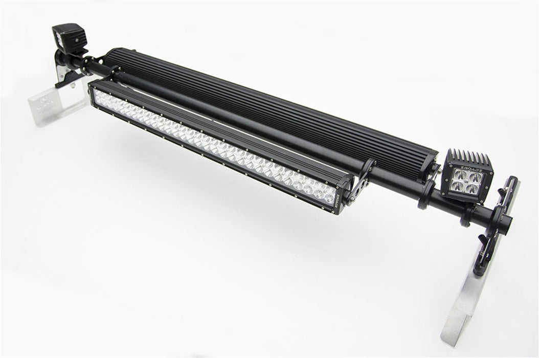 ZROADZ Z350050-KIT-E Modular Rack LED Kit - Truck Part Superstore
