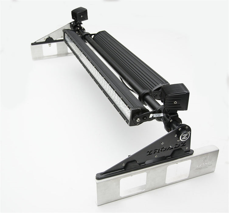 ZROADZ Z350050-KIT-E Modular Rack LED Kit - Truck Part Superstore