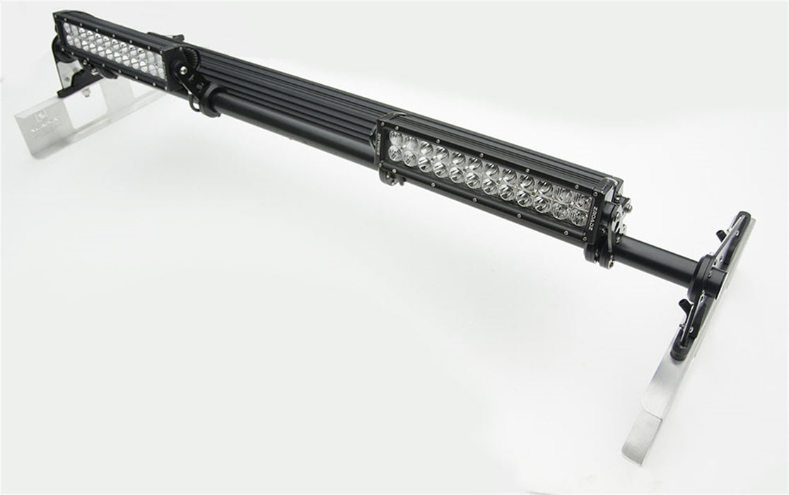 ZROADZ Z350050-KIT-F Modular Rack LED Kit - Truck Part Superstore