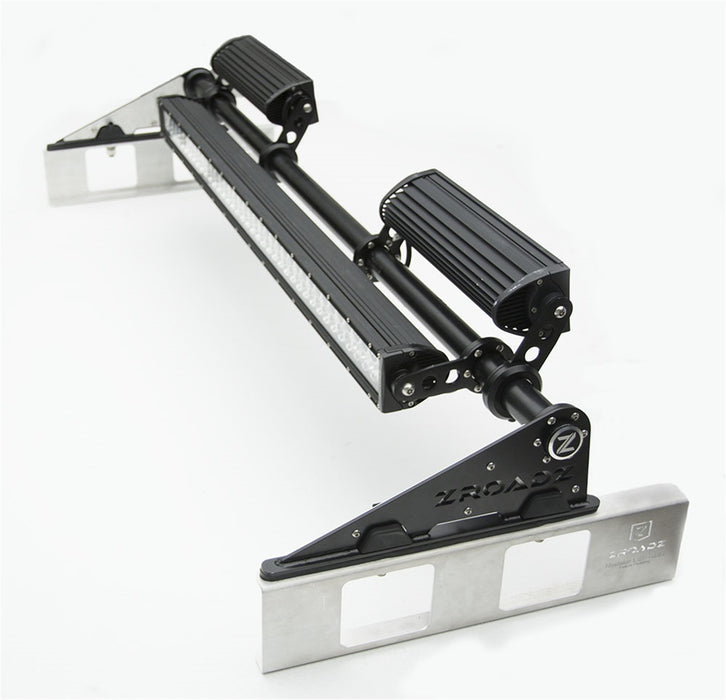 ZROADZ Z350050-KIT-F Modular Rack LED Kit - Truck Part Superstore