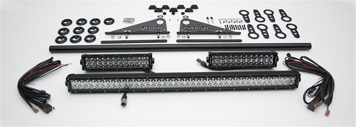 ZROADZ Z350050-KIT-F Modular Rack LED Kit - Truck Part Superstore