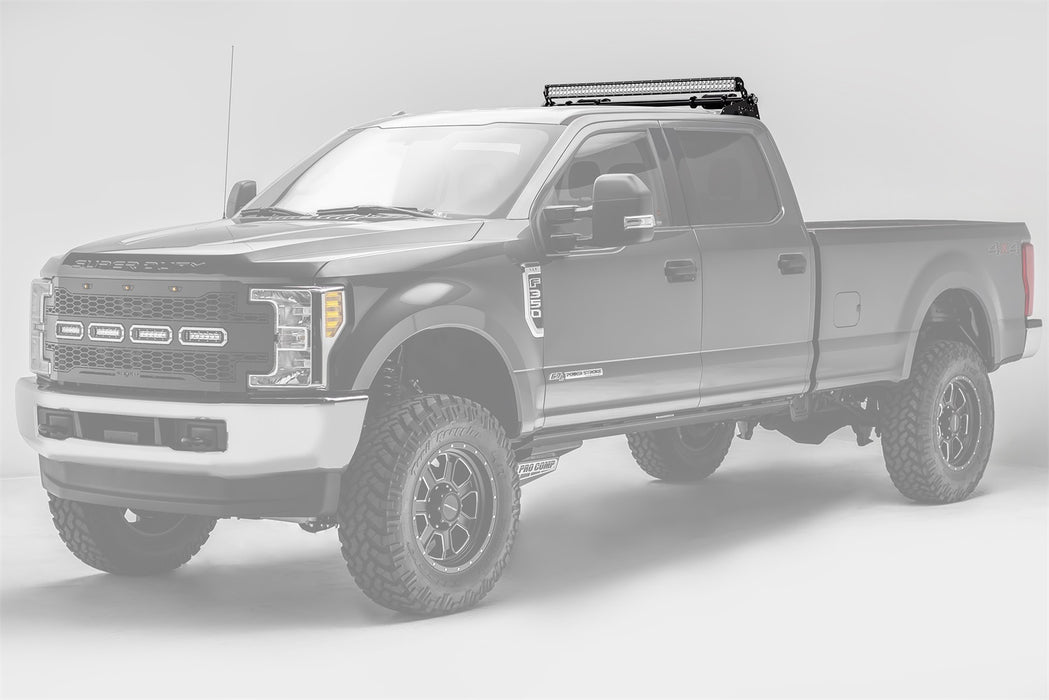 ZROADZ Z355471 Modular Rack LED Light Bar Bracket - Truck Part Superstore