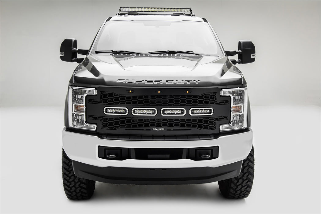 ZROADZ Z355471 Modular Rack LED Light Bar Bracket - Truck Part Superstore