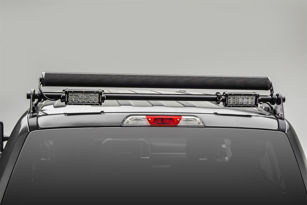 ZROADZ Z355471 Modular Rack LED Light Bar Bracket - Truck Part Superstore