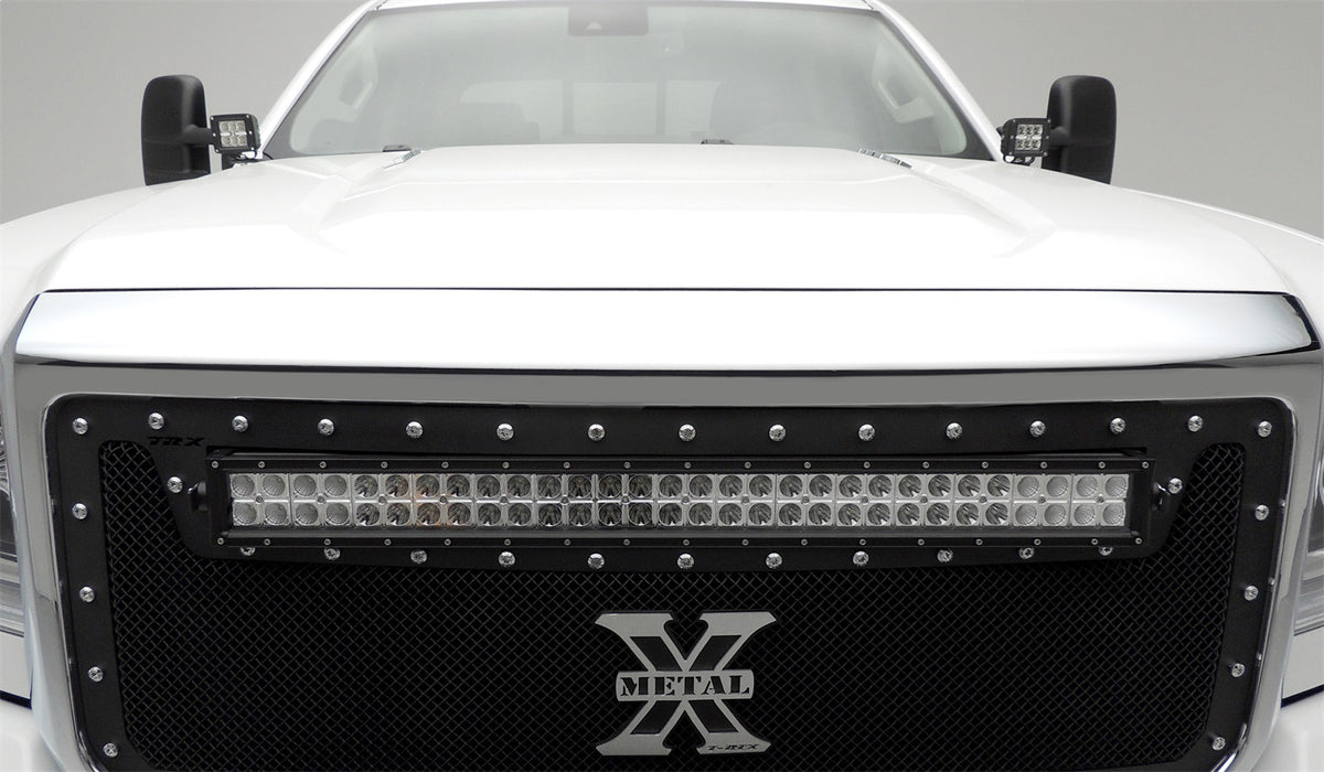 ZROADZ Z361221 Hood Hinge LED Bracket; Mounts [2] 3 in. LED Pod Lights; - Truck Part Superstore
