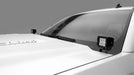 ZROADZ Z361221 Hood Hinge LED Bracket; Mounts [2] 3 in. LED Pod Lights; - Truck Part Superstore