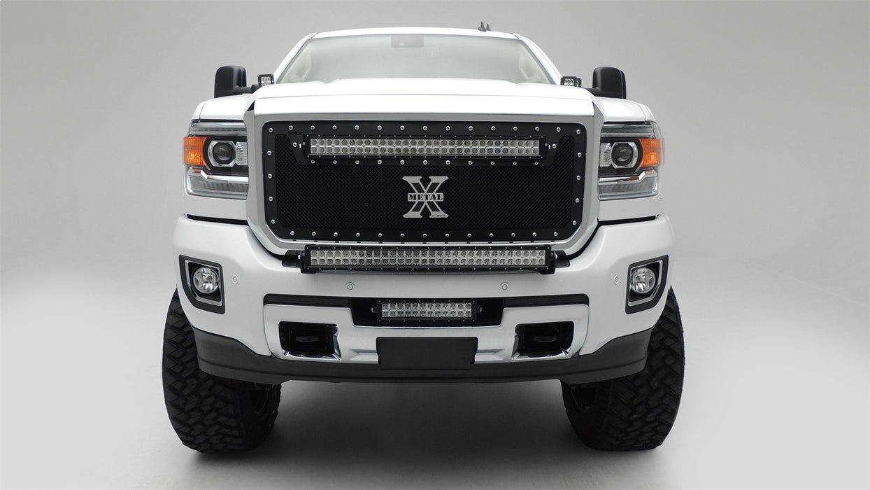 ZROADZ Z361221-KIT2 Hood Hinge LED Kit; Incl. [2] 3 in. LED Pod Lights And Universal Wiring Harness; - Truck Part Superstore