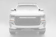 ZROADZ Z362081-KIT2 Hood Hinge LED Kit; Incl. [2] 3 in. LED Pod Lights And Universal Wiring Harness; - Truck Part Superstore