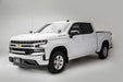 ZROADZ Z362181-KIT2 Hood Hinge LED Kit; Incl. [2] 3 in. LED Pod Lights And Universal Wiring Harness; - Truck Part Superstore