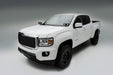 ZROADZ Z362671-KIT4 Hood Hinge LED Kit; Incl. [4] 3 in. LED Pod Lights And Universal Wiring Harness; - Truck Part Superstore
