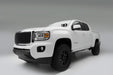 ZROADZ Z362671-KIT4 Hood Hinge LED Kit; Incl. [4] 3 in. LED Pod Lights And Universal Wiring Harness; - Truck Part Superstore