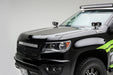 ZROADZ Z362671-KIT4 Hood Hinge LED Kit; Incl. [4] 3 in. LED Pod Lights And Universal Wiring Harness; - Truck Part Superstore