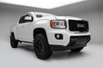 ZROADZ Z362671-KIT4 Hood Hinge LED Kit; Incl. [4] 3 in. LED Pod Lights And Universal Wiring Harness; - Truck Part Superstore