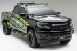 ZROADZ Z362671-KIT4 Hood Hinge LED Kit; Incl. [4] 3 in. LED Pod Lights And Universal Wiring Harness; - Truck Part Superstore