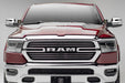 ZROADZ Z364721-KIT2 Hood Hinge LED Kit; Incl. [2] 3 in. LED Pod Lights And Universal Wiring Harness; - Truck Part Superstore