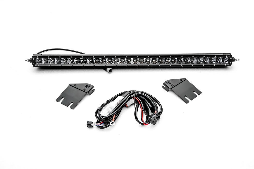 ZROADZ Z364931-KIT Hood Cowl LED Kit - Truck Part Superstore