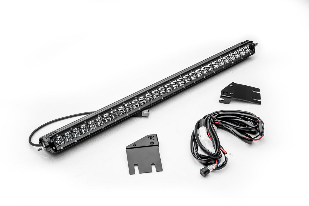 ZROADZ Z364931-KIT Hood Cowl LED Kit - Truck Part Superstore