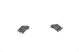 ZROADZ Z364931 Hood Cowl LED Light Bar Bracket; Mounts [1] 30 in. Singe Row Slim LED Light Bar; - Truck Part Superstore