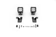 ZROADZ Z364941-KIT2 ZROADZ A Pillar LED Kit - Truck Part Superstore