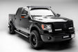 ZROADZ Z365601-KIT4 Hood Hinge LED Kit; Incl. [4] 3 in. LED Pod Lights And Universal Wiring Harness; - Truck Part Superstore