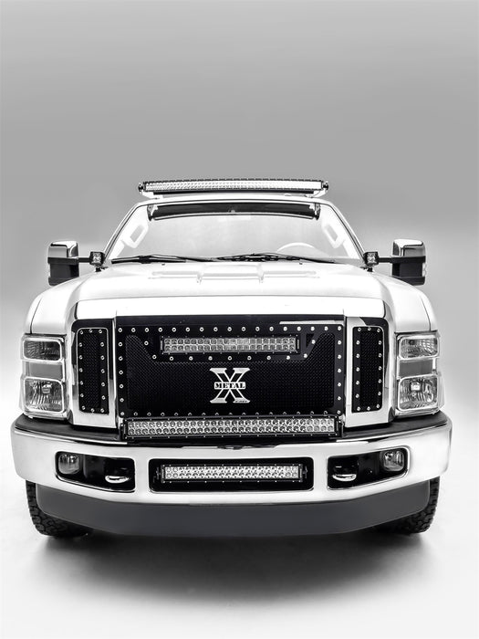 ZROADZ Z365631-KIT2 Hood Hinge LED Kit; Incl. [2] 3 in. LED Pod Lights And Universal Wiring Harness; - Truck Part Superstore