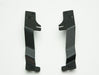 ZROADZ Z365701-KIT2 Hood Hinge LED Kit; Incl. [2] 3 in. LED Pod Lights And Universal Wiring Harness; - Truck Part Superstore