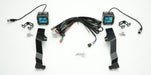 ZROADZ Z365701 Hood Hinge LED Bracket; Mounts [2] 3 in. LED Pod Lights; - Truck Part Superstore