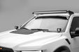 ZROADZ Z365701 Hood Hinge LED Bracket; Mounts [2] 3 in. LED Pod Lights; - Truck Part Superstore
