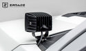 ZROADZ Z365701 Hood Hinge LED Bracket; Mounts [2] 3 in. LED Pod Lights; - Truck Part Superstore