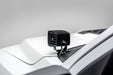 ZROADZ Z365701 Hood Hinge LED Bracket; Mounts [2] 3 in. LED Pod Lights; - Truck Part Superstore