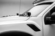 ZROADZ Z365701-KIT2 Hood Hinge LED Kit; Incl. [2] 3 in. LED Pod Lights And Universal Wiring Harness; - Truck Part Superstore
