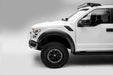 ZROADZ Z365701-KIT2 Hood Hinge LED Kit; Incl. [2] 3 in. LED Pod Lights And Universal Wiring Harness; - Truck Part Superstore