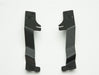 ZROADZ Z365701-KIT2 Hood Hinge LED Kit; Incl. [2] 3 in. LED Pod Lights And Universal Wiring Harness; - Truck Part Superstore