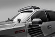 ZROADZ Z365711-KIT2 Hood Hinge LED Kit; Incl. [2] 3 in. LED Pod Lights And Universal Wiring Harness; - Truck Part Superstore
