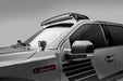 ZROADZ Z365711 Hood Hinge LED Bracket; Mounts [2] 3 in. LED Pod Lights; - Truck Part Superstore