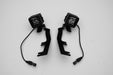 ZROADZ Z365731-KIT2 Hood Hinge LED Kit; Incl. [2] 3 in. LED Pod Lights And Universal Wiring Harness; - Truck Part Superstore